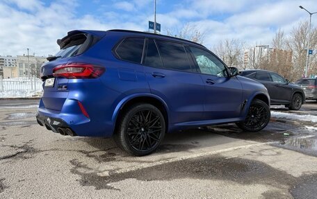 BMW X5 M, 2021 год, 13 100 000 рублей, 2 фотография