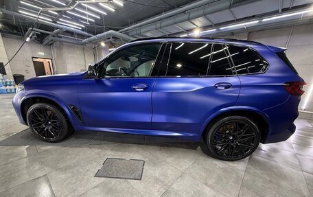 BMW X5 M, 2021 год, 13 100 000 рублей, 8 фотография