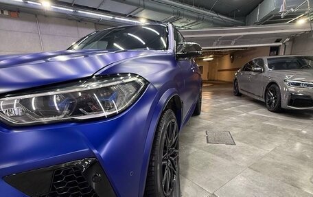 BMW X5 M, 2021 год, 13 100 000 рублей, 7 фотография