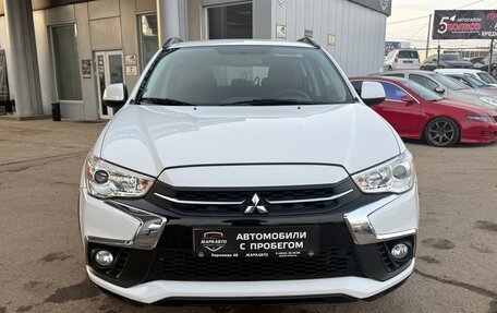 Mitsubishi ASX I рестайлинг, 2017 год, 1 740 000 рублей, 2 фотография