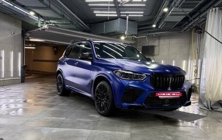 BMW X5 M, 2021 год, 13 100 000 рублей, 9 фотография