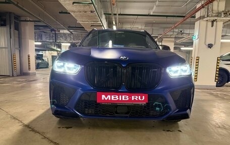 BMW X5 M, 2021 год, 13 100 000 рублей, 15 фотография