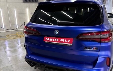 BMW X5 M, 2021 год, 13 100 000 рублей, 12 фотография