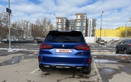 BMW X5 M, 2021 год, 13 100 000 рублей, 3 фотография