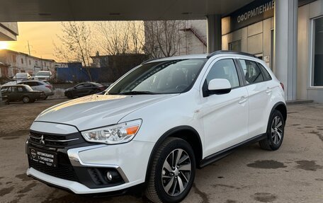 Mitsubishi ASX I рестайлинг, 2017 год, 1 740 000 рублей, 3 фотография