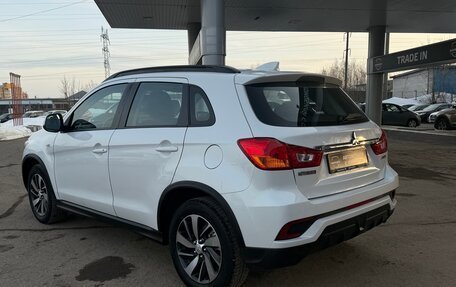 Mitsubishi ASX I рестайлинг, 2017 год, 1 740 000 рублей, 8 фотография