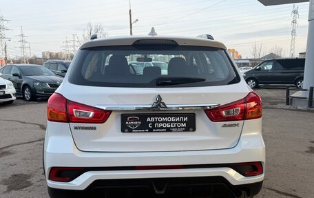 Mitsubishi ASX I рестайлинг, 2017 год, 1 740 000 рублей, 9 фотография