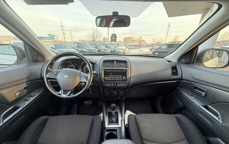 Mitsubishi ASX I рестайлинг, 2017 год, 1 740 000 рублей, 10 фотография