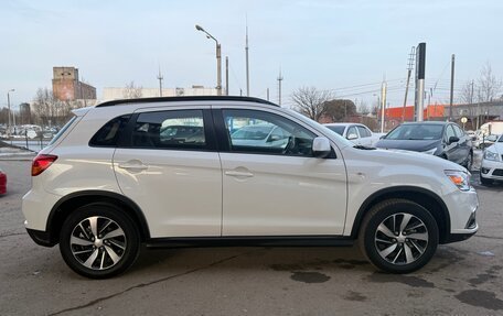 Mitsubishi ASX I рестайлинг, 2017 год, 1 740 000 рублей, 6 фотография