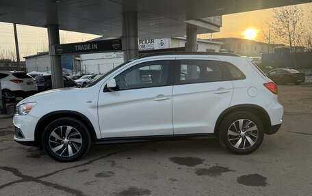 Mitsubishi ASX I рестайлинг, 2017 год, 1 740 000 рублей, 5 фотография