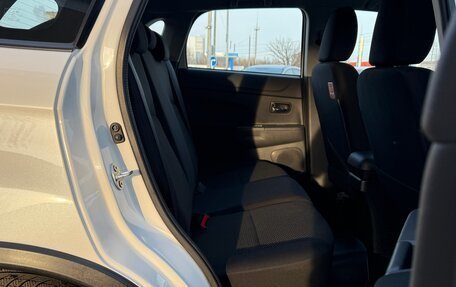 Mitsubishi ASX I рестайлинг, 2017 год, 1 740 000 рублей, 14 фотография