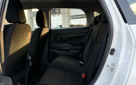 Mitsubishi ASX I рестайлинг, 2017 год, 1 740 000 рублей, 13 фотография