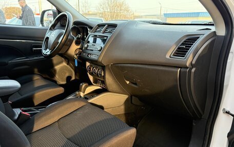 Mitsubishi ASX I рестайлинг, 2017 год, 1 740 000 рублей, 12 фотография