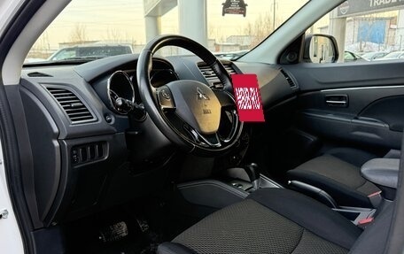 Mitsubishi ASX I рестайлинг, 2017 год, 1 740 000 рублей, 11 фотография