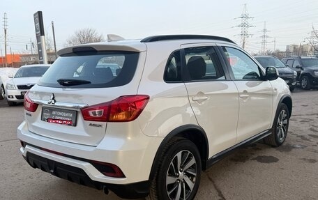 Mitsubishi ASX I рестайлинг, 2017 год, 1 740 000 рублей, 7 фотография