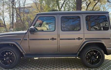 Mercedes-Benz G-Класс W463 рестайлинг _iii, 2025 год, 19 000 000 рублей, 7 фотография