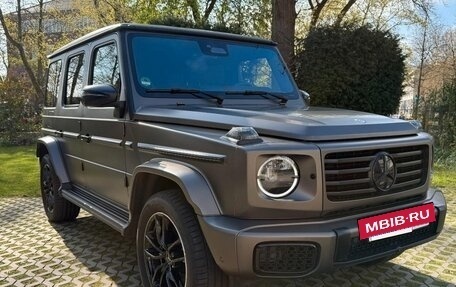 Mercedes-Benz G-Класс W463 рестайлинг _iii, 2025 год, 19 000 000 рублей, 3 фотография