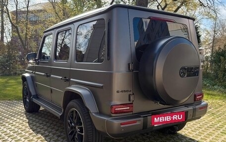 Mercedes-Benz G-Класс W463 рестайлинг _iii, 2025 год, 19 000 000 рублей, 6 фотография