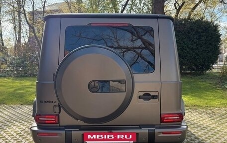 Mercedes-Benz G-Класс W463 рестайлинг _iii, 2025 год, 19 000 000 рублей, 5 фотография