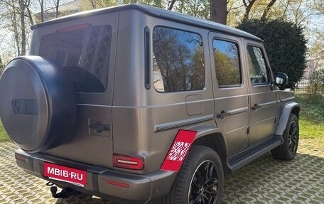 Mercedes-Benz G-Класс W463 рестайлинг _iii, 2025 год, 19 000 000 рублей, 4 фотография