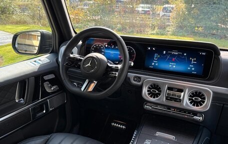 Mercedes-Benz G-Класс W463 рестайлинг _iii, 2025 год, 19 000 000 рублей, 14 фотография