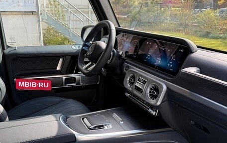 Mercedes-Benz G-Класс W463 рестайлинг _iii, 2025 год, 19 000 000 рублей, 15 фотография