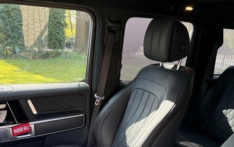 Mercedes-Benz G-Класс W463 рестайлинг _iii, 2025 год, 19 000 000 рублей, 22 фотография