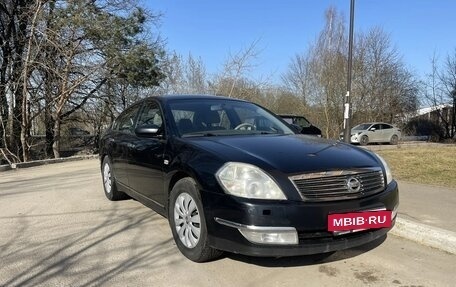 Nissan Teana, 2007 год, 550 000 рублей, 7 фотография
