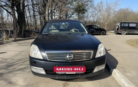 Nissan Teana, 2007 год, 550 000 рублей, 5 фотография