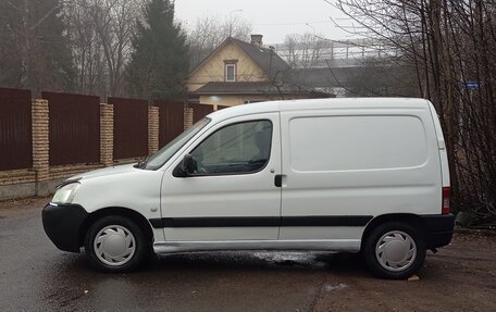 Peugeot Partner II рестайлинг 2, 2010 год, 335 000 рублей, 6 фотография