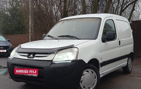 Peugeot Partner II рестайлинг 2, 2010 год, 335 000 рублей, 5 фотография