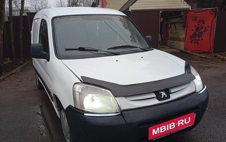 Peugeot Partner II рестайлинг 2, 2010 год, 335 000 рублей, 4 фотография