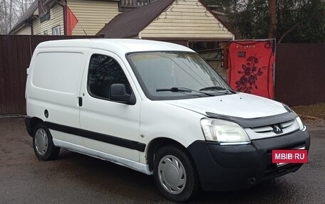 Peugeot Partner II рестайлинг 2, 2010 год, 335 000 рублей, 3 фотография