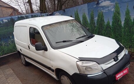 Peugeot Partner II рестайлинг 2, 2010 год, 335 000 рублей, 11 фотография