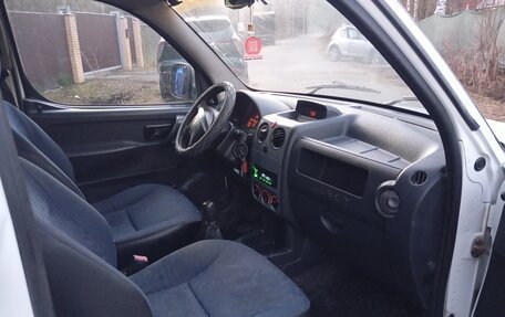 Peugeot Partner II рестайлинг 2, 2010 год, 335 000 рублей, 18 фотография