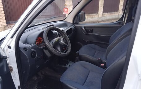 Peugeot Partner II рестайлинг 2, 2010 год, 335 000 рублей, 17 фотография