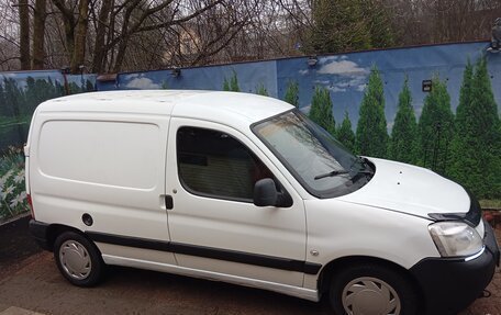 Peugeot Partner II рестайлинг 2, 2010 год, 335 000 рублей, 25 фотография