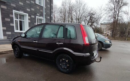 Ford Fusion I, 2009 год, 350 000 рублей, 5 фотография