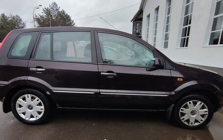 Ford Fusion I, 2009 год, 350 000 рублей, 4 фотография