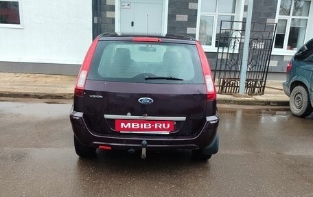 Ford Fusion I, 2009 год, 350 000 рублей, 2 фотография