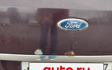 Ford Fusion I, 2009 год, 350 000 рублей, 10 фотография