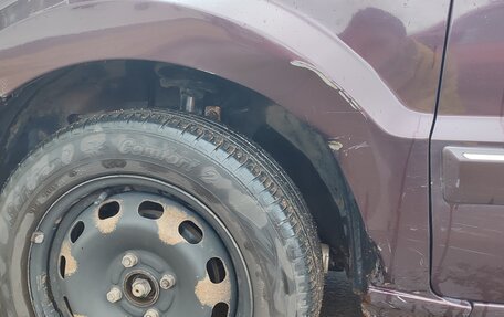 Ford Fusion I, 2009 год, 350 000 рублей, 9 фотография