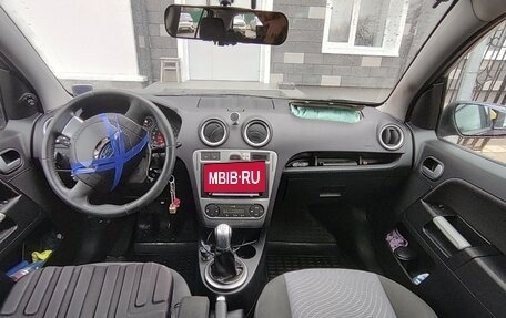 Ford Fusion I, 2009 год, 350 000 рублей, 21 фотография