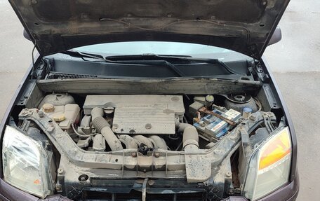 Ford Fusion I, 2009 год, 350 000 рублей, 22 фотография