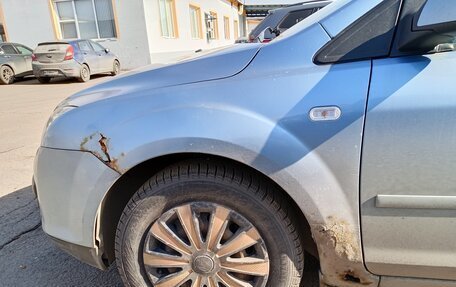 Ford Focus II рестайлинг, 2006 год, 7 фотография