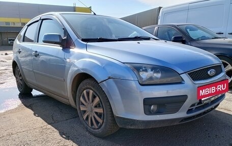 Ford Focus II рестайлинг, 2006 год, 3 фотография