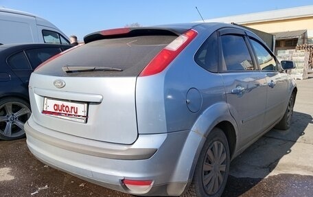 Ford Focus II рестайлинг, 2006 год, 6 фотография
