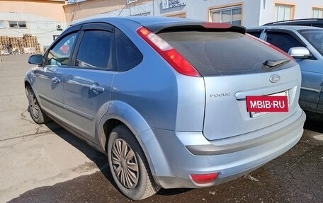 Ford Focus II рестайлинг, 2006 год, 4 фотография