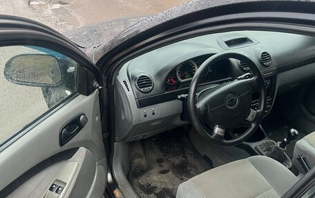 Chevrolet Lacetti, 2008 год, 243 000 рублей, 5 фотография