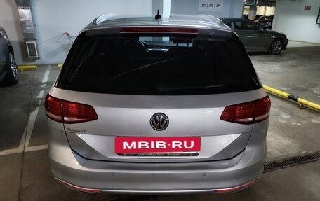 Volkswagen Passat B8 рестайлинг, 2019 год, 1 790 000 рублей, 7 фотография